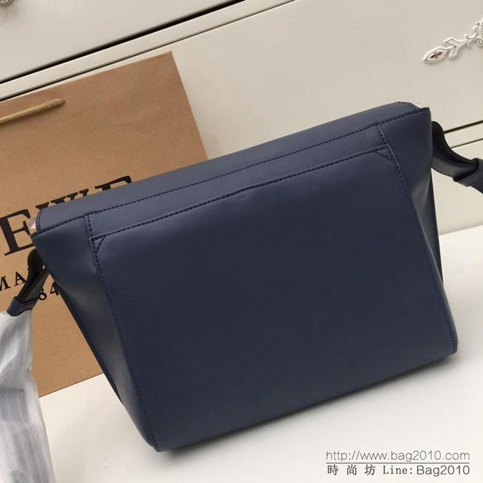 LOEWE羅意威 專櫃同步 經典百搭 明星同款 Military Messenger 信使包 0169 男女同款  jdl1023